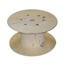 LARGE PLYWOOD CABLE DRUM, 70CM x 40CM GARDEN, PATIO FURNITURE, FREE COLLECTION