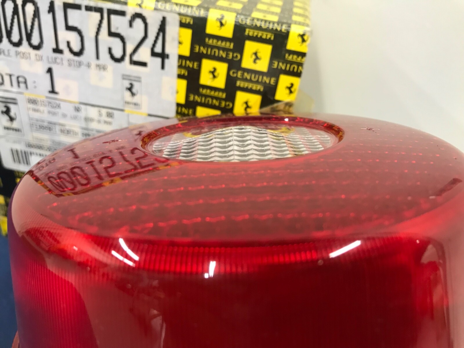 Ferrari 360 Backup tail light - part number 157524