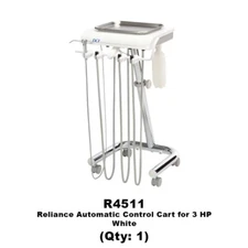 DCI DENTAL CARTS 3 HP AUTOMATIC CART SYSTEMS (Dental )