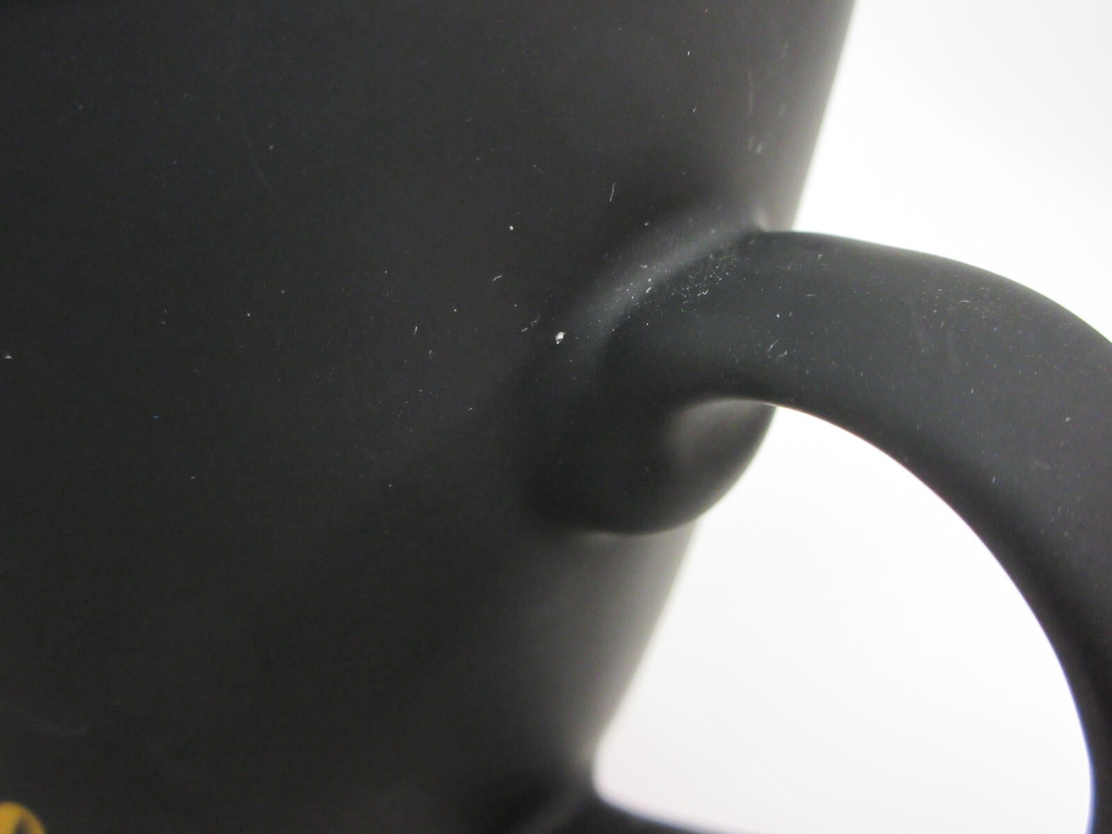 Graduation Mug "Believe in Yourself " Black & Gold Tea Hot Cocoa Coffee Cup New