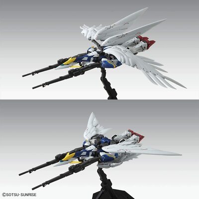 MG Mobile Suit Gundam Wing Endless Waltz Wing Gundam Zero EW Ver