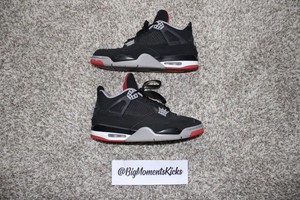 jordan 4 bred 2019 box