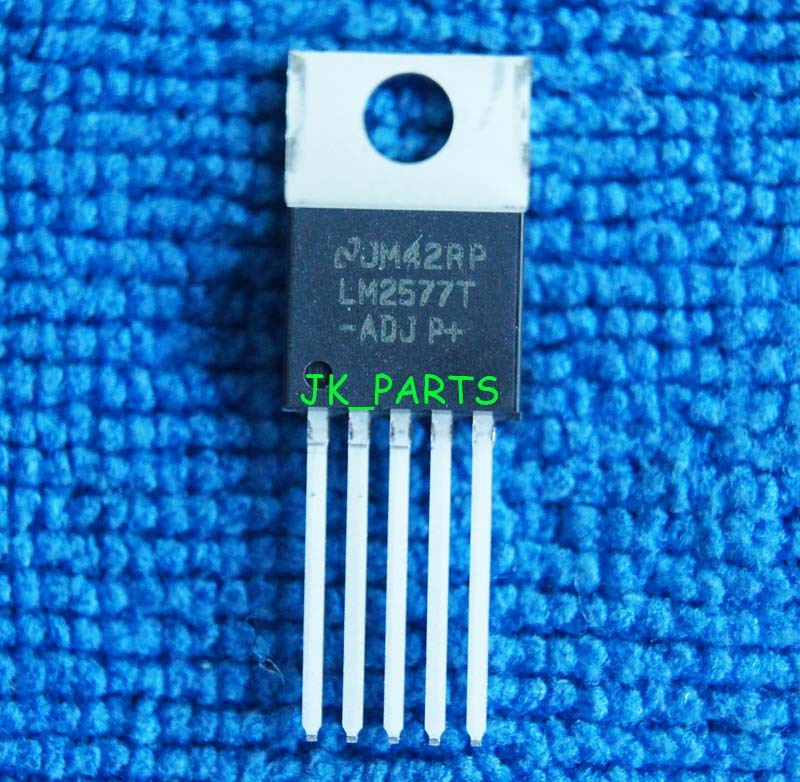 1pc New LM2577T-ADJ LM2577T LM2577 NSC TO-220 | eBay