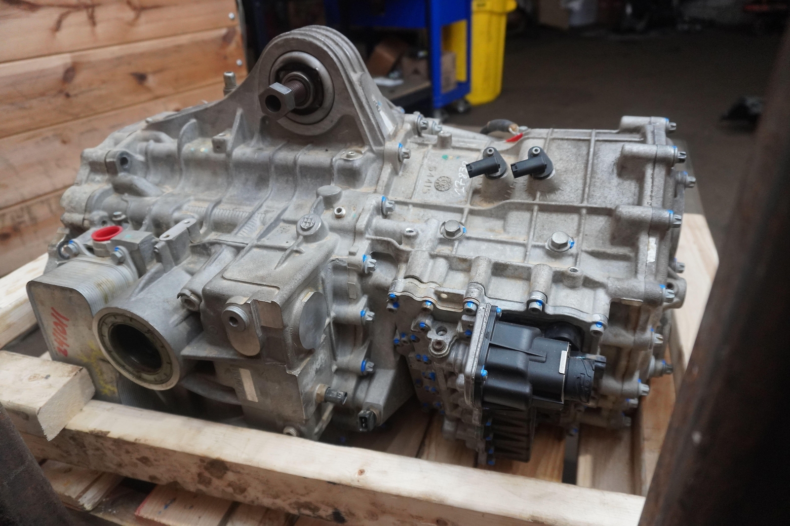 7-Speed SSG Automatic Transmission 13G0163CP Mclaren 570S 540C 650S 675LT MP412C
