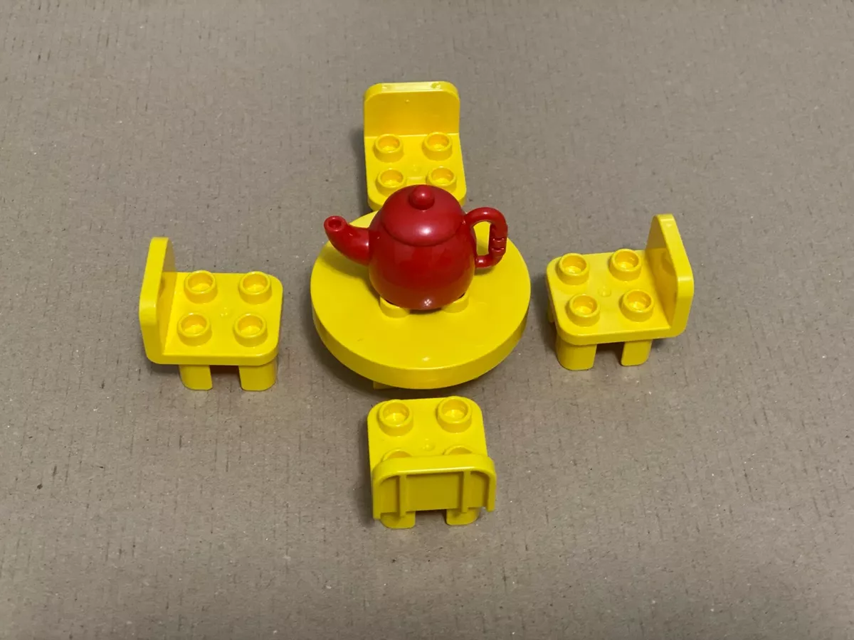 Duplo hotsell cafe set