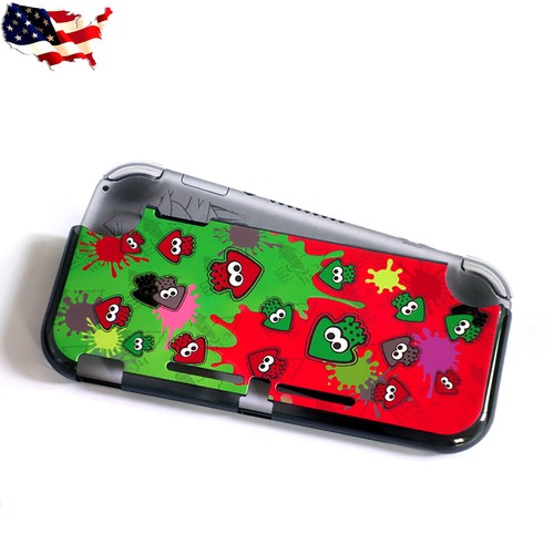 For Nintendo Switch Lite Protective Case Game Theme Hard Shell Cover Shockproof - Picture 50 of 65