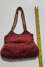 Indian Purse I Batwa I Potli Bag Color Maroon Made in India