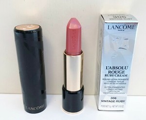 lancome vintage ruby