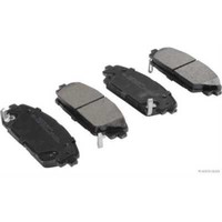 Herth+Buss Jakoparts BremsbeläGe Bremsbelegsatz Vorne FüR Mazda 3 CX-3