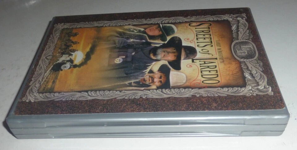 Lonesome Dove: Streets of Laredo [DVD] [1995] [Region 1] - Image 4 of 4