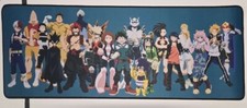 My Hero Academia Keyboard/Mouse Pad 13 in L x 1 In W 