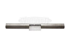 68-72 Datsun 521 Steel Roll Pan W License Box Center