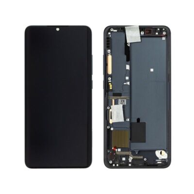 100% ORIGINAL LCD Touchscreen Display OLED Einheit Xiaomi Mi Note 10 / 10 Pro