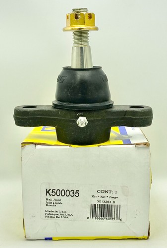 Lower Ball Joint Moog K500035 - New Missing Cotter Pin - Picture 5 of 5