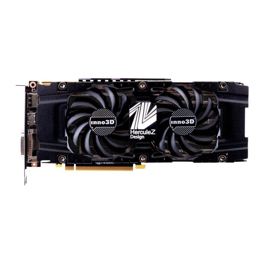 Inno3D GeForce GTX 1080 TI 11GB GDDR5X Graphics Card N108T-1SDN