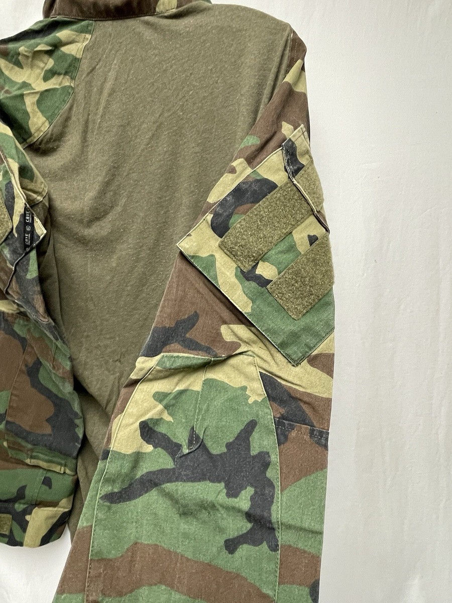 Crye Precision Drifire M81 Combat Shirt G3 FR-S Large Regular | eBay