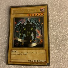 Yugioh - Beast of Talwar - PSV-103 - Ultra Rare - Unlimited Edition