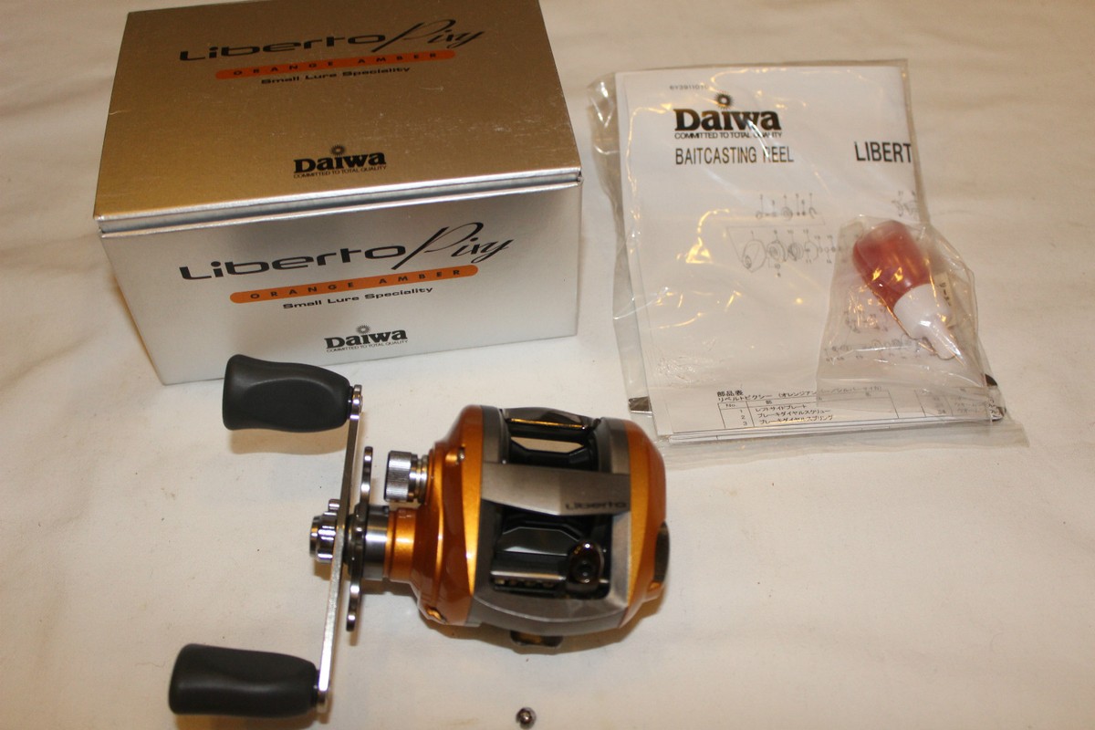 ダイワ　LIBERTO PIXY Daiwa Liberto Pixy 2004-2009