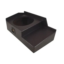 Chevy Silverado Ext Cab 99-06 Truck Single 12 Subwoofer Box Rhino Sub Enclosure