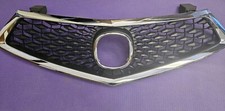 Fits New Acura Tlx 2018 2019 2020 Front Grille Grill Blackchrome Fits New Acura Tlx 2018 2019 2020 Front Grille Grill Blackchrome