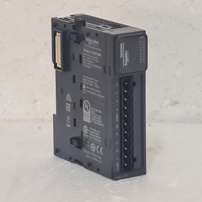 Schneider TM3DQ8R Diskretes Ausgangsmodul, Modicon TM3, 8 Relaisausgänge