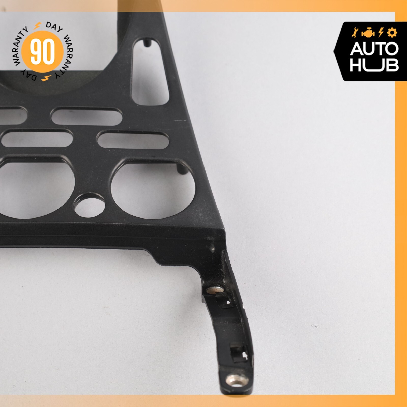 02-07 Maserati M138 4200 Coupe GT Center Console Trim Bezel 980138117 OEM 20k
