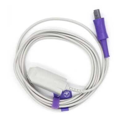 Adult Finger Clip Probe, 6pin SpO2 Sensor for Creative Oximax Monitor，