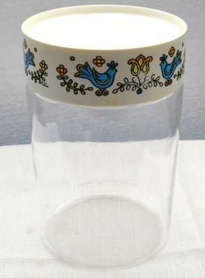 pyrex bluebird