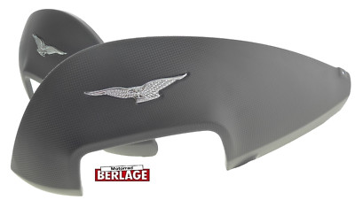 MOTO GUZZI AUDACE CALIFORNIA TANKABDECKUNG CARBON TANK COVERS 606161M NEU NEW