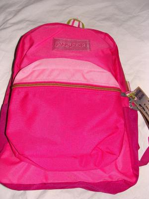 jansport backpack color block NWT JANSPORT SUPERBREAK BACKPACK PINK COLOR BLOCK~RARE COLOR~FREE US  SHIPPING
