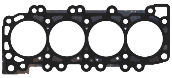 ELRING 715.230 Gasket, cylinder head for NISSAN,NISSAN (ZHENGZHOU),RENAULT TRUCK