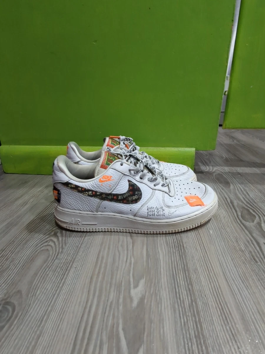 Air force premium hotsell just do it