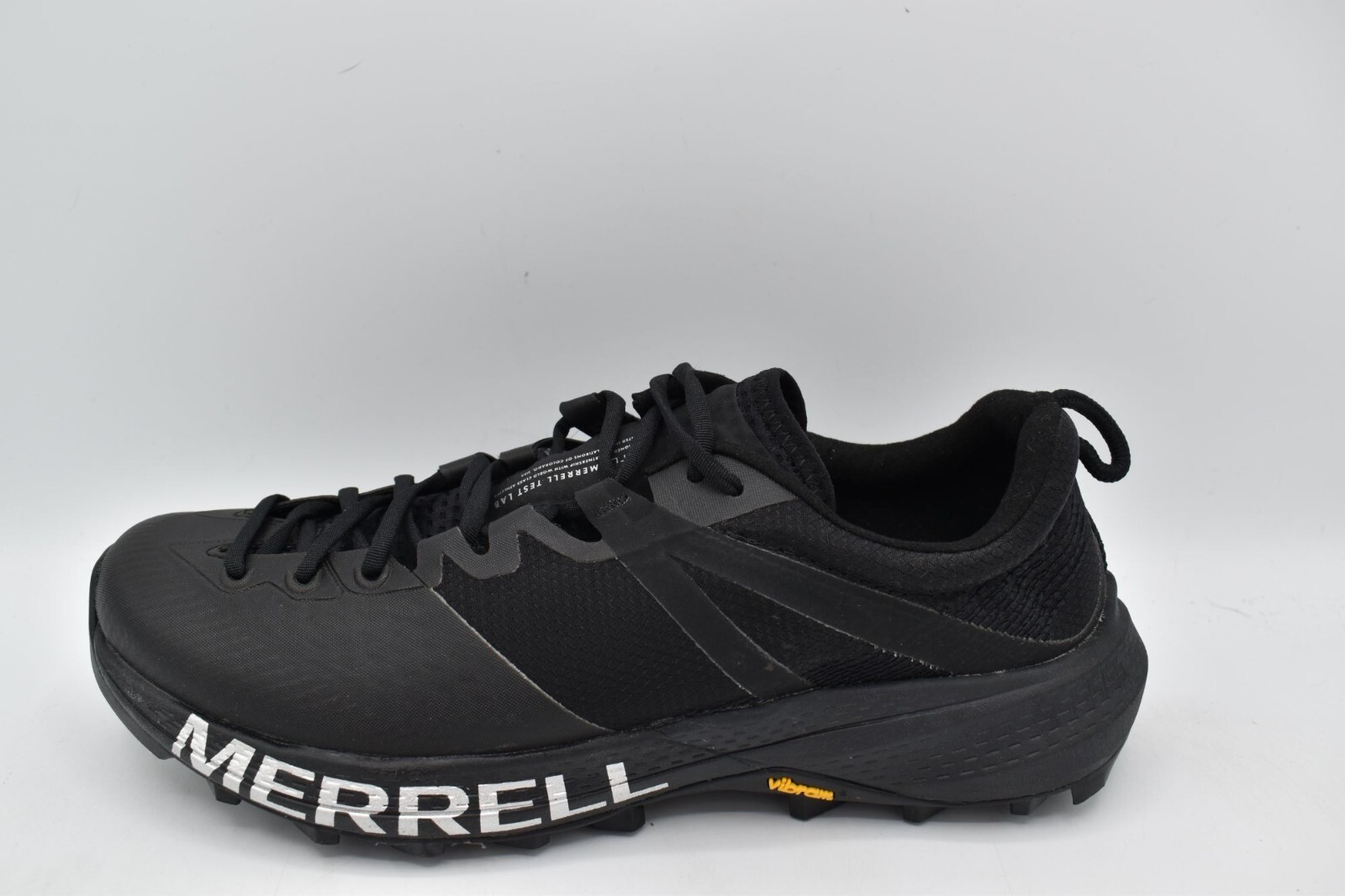 Scarpe sneakers da trekking Merrell donna taglia 9 5 MTL MQM nere