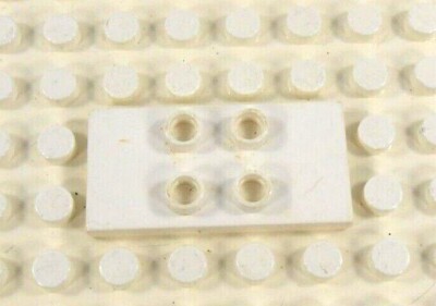 Lego Duplo Item Figure Stand white BOGO (Buy One Get One Free!)