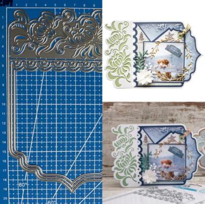 Rahmen Stanzformen Metall Cutting Dies Scrapbooking Stanzschablone Präge Stencil