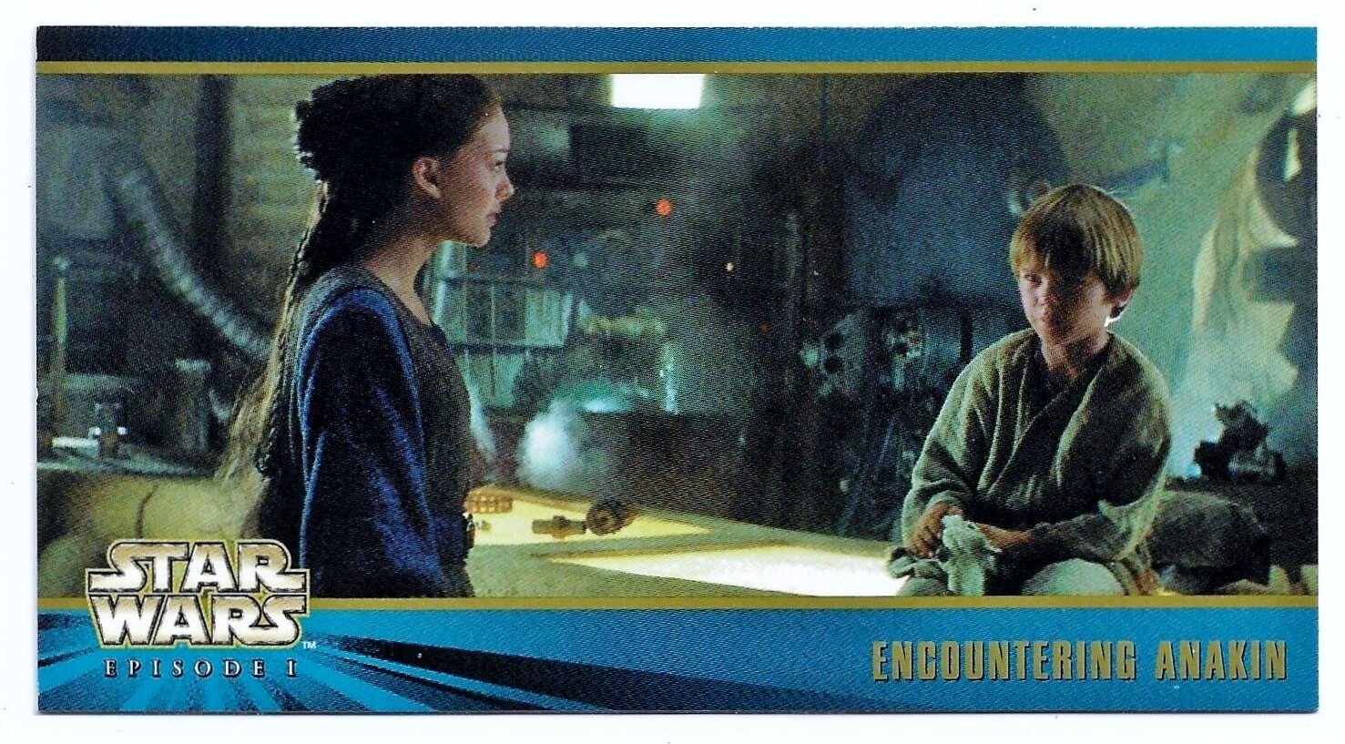 1999 Topps Star Wars Episode I Widevision Series 2 You Pick Your Card #s 1-80 - Picture 34 of 54