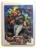 2023 Topps Series 2 Blue Foilboard 144/999 Luke Voit #443 Washington Nationals