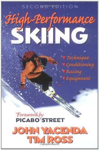 High Performance Skiing, Ross, Tim