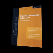 Pearson Literature 2015 Common Core Student C...
