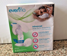 Evenflo Feeding Advanced Single Electric Breast Pump 3045