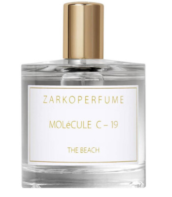 Zarkoperfume Molecule C-19 The Beach 100 ml EDP Eau de Parfum Spray OVP