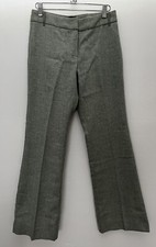 Mango MNG Dress Pants Women (Sage Green) US 4/UK 8