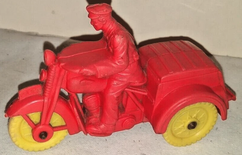1950 Vehicle Year Vintage Manufacture Diecast Motorcycles for sale