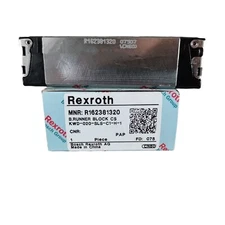1Pcs New  linear guide carriage R162381320 RUNNER BLOCK BALL BEARING
