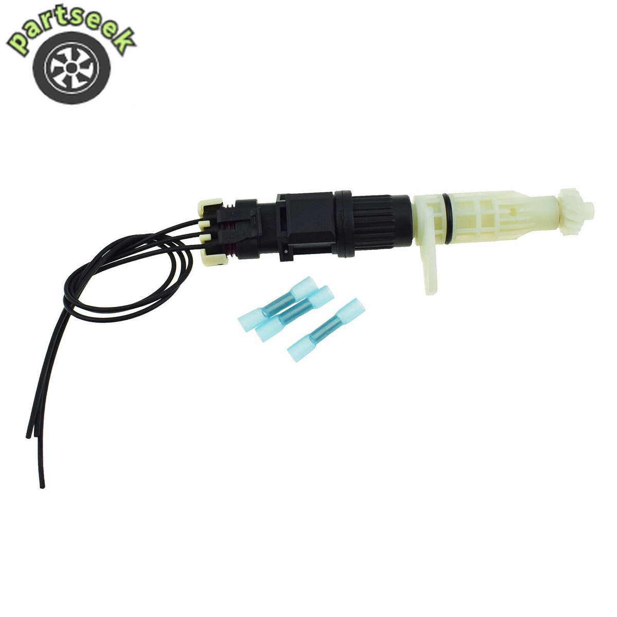 Speed Sensor & Connector Harness Plug For Chevrolet Aveo Daewoo