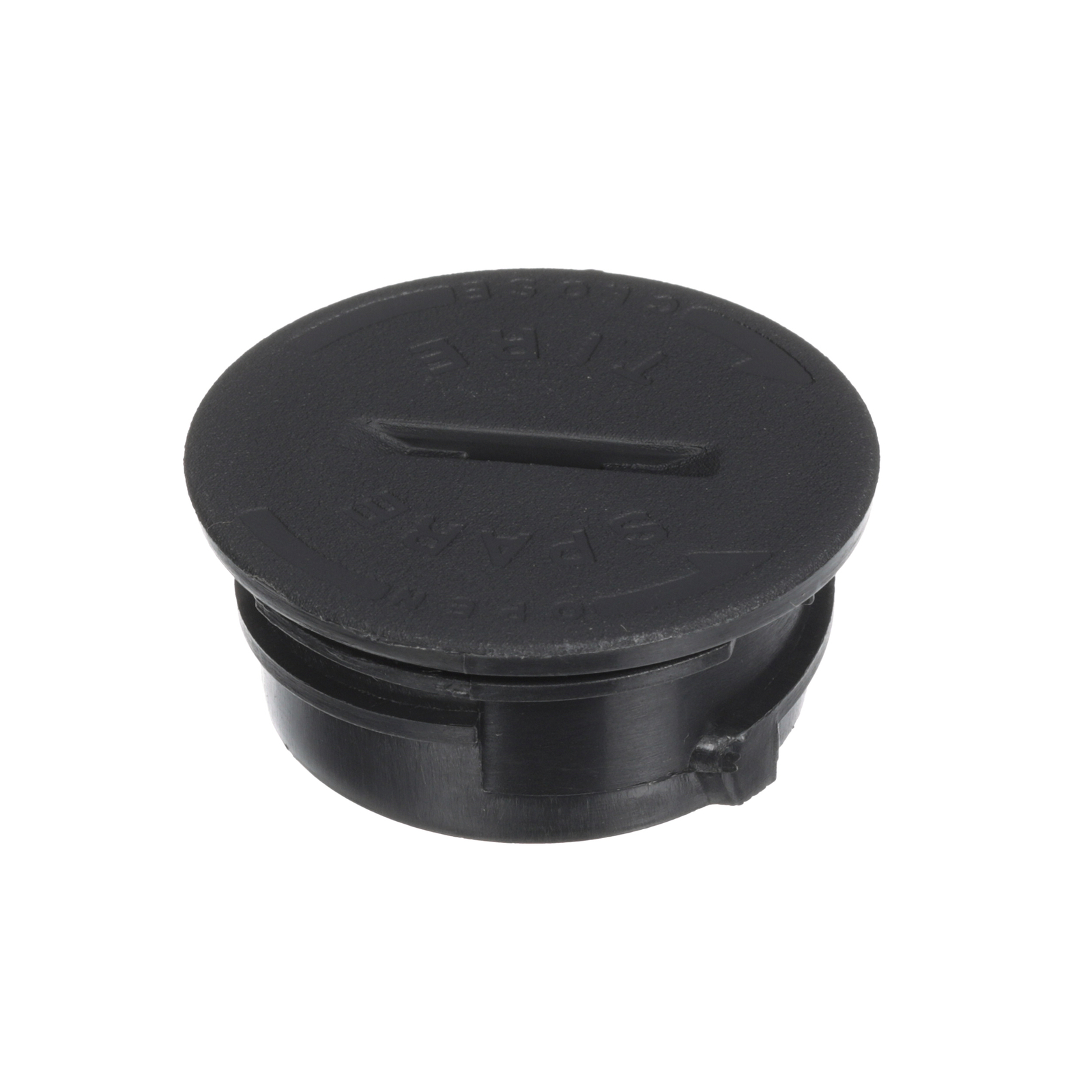Tapa de liberación de portacubiertas de llanta de repuesto para Kia Sorento 2009-2012 (P/N 85780-2J000VA)