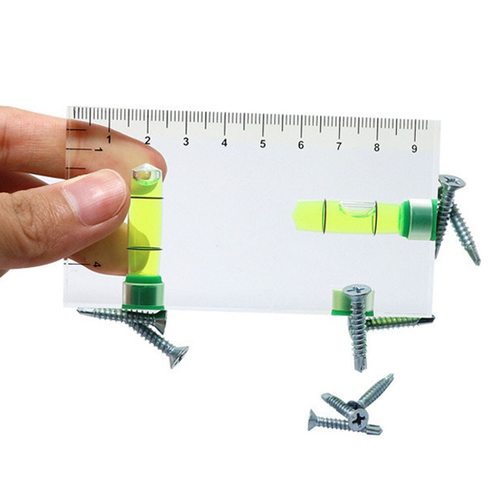 High Precision Level Ruler Magnetic Level Transparent 90 'parts High ...