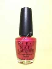 OPI Nail Lacquer "SR AH2 BERRY EXTRAORDINARY" DISCONTINUED LIMITED EDITION VHTF!