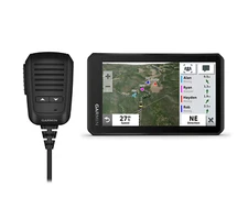 Garmin Tread 5.5" Rugged Powersport Off-Road GPS Navigator w/ Group Ride Radio
