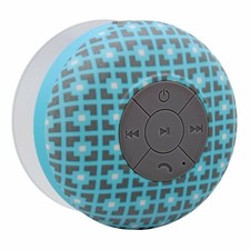 Aduro AS-WSP20-SQU AquaSound Shower 